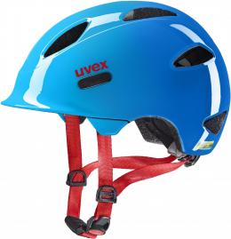 uvex Oyo Fahrradhelm (45-50 cm, 07 blue ocean)