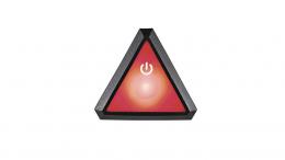 Uvex Plug-in LED ROT