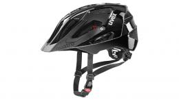 Uvex Quatro ALL BLACK 52-57CM