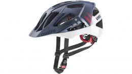 Uvex Quatro CC DEEP SPACE-WHITE MAT 56-61CM