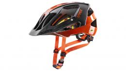 Uvex Quatro CC MIPS TITAN-ORANGE 52-57CM