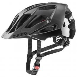 uvex Quatro cc  Radhelm (56-61 cm, 06 black matt)