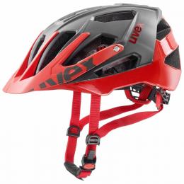 Aktuelles Angebot 59.90€ für uvex Quatro Fahrradhelm (52-57 cm, 23 grey/red) wurde gefunden. Jetzt hier vergleichen.