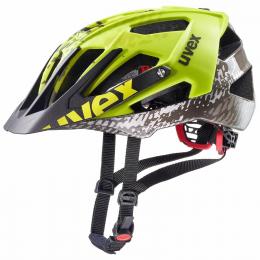Aktuelles Angebot 89.90€ für uvex Quatro Fahrradhelm (56-61 cm, 20 dirt neon/yellow) wurde gefunden. Jetzt hier vergleichen.
