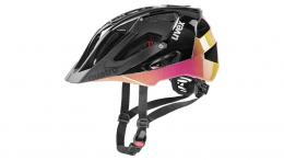 Uvex Quatro FUTURE-BLACK 52-57CM