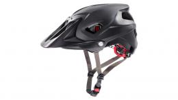 Uvex Quatro Integrale BLACK MAT 56-61CM