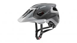 Uvex Quatro Integrale GREY MAT 56-61CM