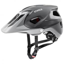 UVEX Quatro Integrale MTB-Helm, Unisex (Damen / Herren), Größe M, Fahrradhelm, F