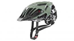 Uvex Quatro PIXELCAMO-OLIVE 56-61CM