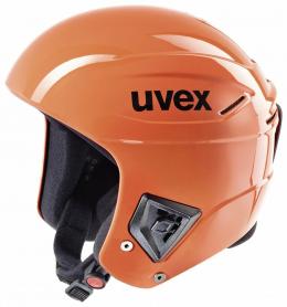 uvex Race+ Rennskihelm (51-52 cm, 80 orange)