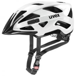 UVEX Radhelm Active 2022, Unisex (Damen / Herren), Größe M, Fahrradhelm, Fahrrad