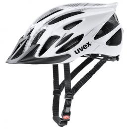 UVEX Radhelm Flash, Unisex (Damen / Herren), Größe L