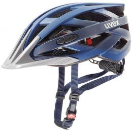 UVEX Radhelm i-vo cc, Unisex (Damen / Herren), Größe M, Fahrradhelm, Fahrradzube