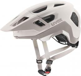 uvex React Radhelm (56-59 cm, 11 warm grey matt)