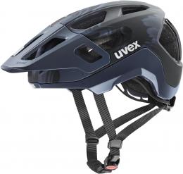 uvex React Radhelm (59-61 cm, 12 mystic matt)