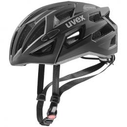 UVEX Rennradhelm Race 7 2022, Unisex (Damen / Herren), Größe L, Fahrradhelm, Fah