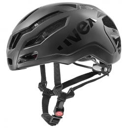 UVEX Rennradhelm Race 9, Unisex (Damen / Herren), Größe M, Fahrradhelm, Fahrradz
