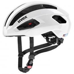 UVEX Rennradhelm Rise 2022, Unisex (Damen / Herren), Größe L, Fahrradhelm, Fahrr