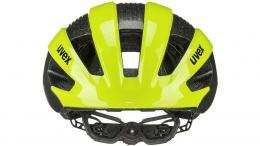 Uvex Rise CC Rennradhelm Unisex NEON YELLOW-BLACK MAT 56-59CM Angebot kostenlos vergleichen bei topsport24.com.