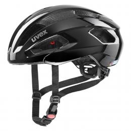 uvex Rise Radhelm (52-56 cm, 01 all black)