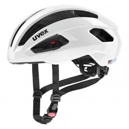 uvex Rise Radhelm (52-56 cm, 02 white)