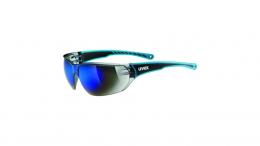 Uvex Sportstyle 204 Fahrradbrille BLUE UNISIZE