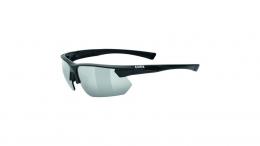 Uvex sportstyle 221 Fahrradbrille BLACK MAT ONE SIZE