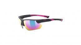 Uvex sportstyle 221 Fahrradbrille BLACK PINK ONE SIZE Angebot kostenlos vergleichen bei topsport24.com.