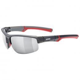 UVEX Sportstyle 226 2022 matt Radsportbrille, Unisex (Damen / Herren), Fahrradbr