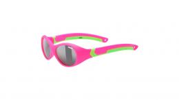 Uvex Sportstyle 510 PINK-GREEN MAT KIDS