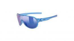 Uvex Sportstyle 512 BLUE TRANSPARENT KIDS