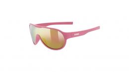 Uvex Sportstyle 512 PINK MAT KIDS Angebot kostenlos vergleichen bei topsport24.com.