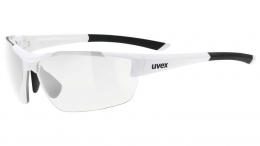 Uvex Sportstyle 612 VL WHITE-SMOKE UNISIZE