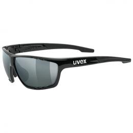 UVEX Sportstyle 706 2022 Radsportbrille, Unisex (Damen / Herren), Fahrradbrille,