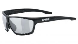 Uvex sportstyle 706 v BLACK MAT UNISIZE