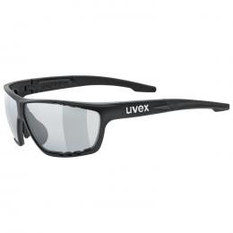 UVEX Sportstyle 706 V Photochromic 2022 Radsportbrille, Unisex (Damen / Herren),