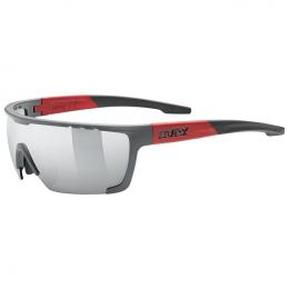 UVEX Sportstyle 707 Radsportbrille, Unisex (Damen / Herren), Fahrradbrille, Fahr