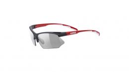 Uvex Sportstyle 802 V BLACK RED UNISIZE