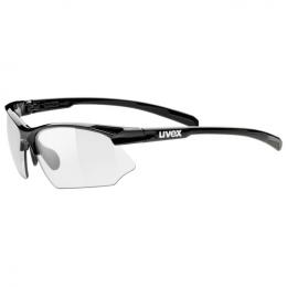 UVEX Sportstyle 802 Vario 2022 Radsportbrille, Unisex (Damen / Herren), Fahrradb