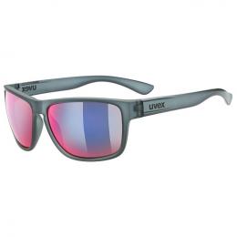 UVEX Sportstyle Igl 36 CV Radsportbrille, Unisex (Damen / Herren), Fahrradbrille