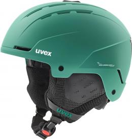 uvex Stance Skihelm (58-62 cm, 12 proton matt)