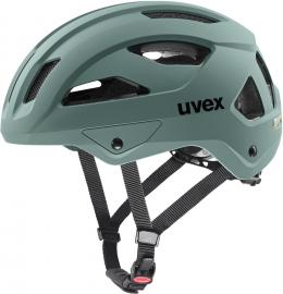 uvex Stride Radhelm (56-59 cm, 06 sage green matt)
