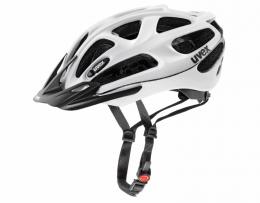 uvex Supersonic cc Radhelm (52-57 cm, 05 white mat)