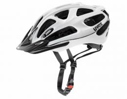 uvex Supersonic cc Radhelm (57-62 cm, 05 white mat)