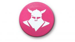Uvex Tocsen Crashsensor PINK