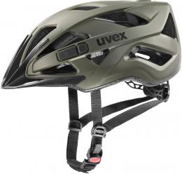uvex Touring cc Radhelm (52-57 cm, 04  green matt)