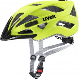 uvex Touring cc Radhelm (52-57 cm, 05 neon yellow matt)