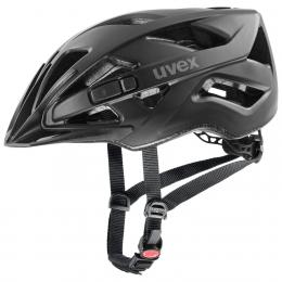 uvex Touring cc Radhelm (56-60 cm, 02 black matt)
