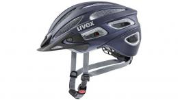 Uvex True CC City Helm Unisex DEEP SPACE MAT 52-55CM