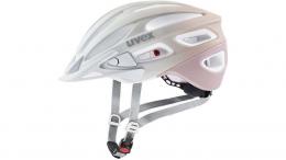 Uvex True CC City Helm Unisex SAND-DUST ROSE MAT 55-58CM